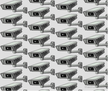 CCTV installation collage