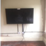 advice on wall mounting TV