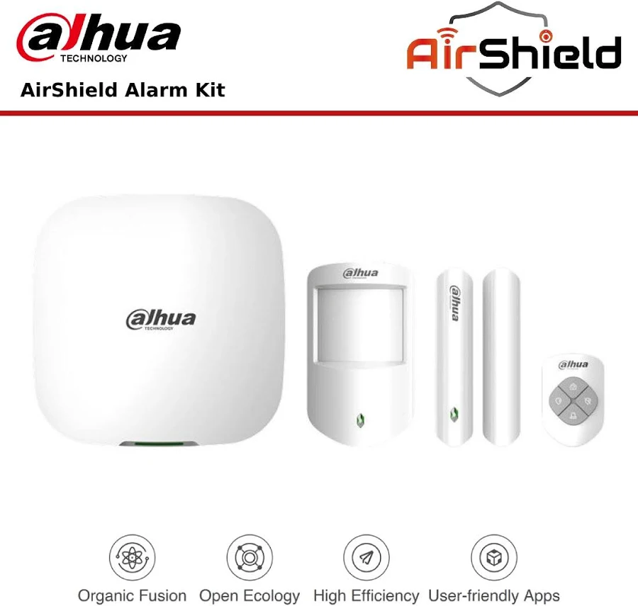 Benefits of a Wireless Alarm System