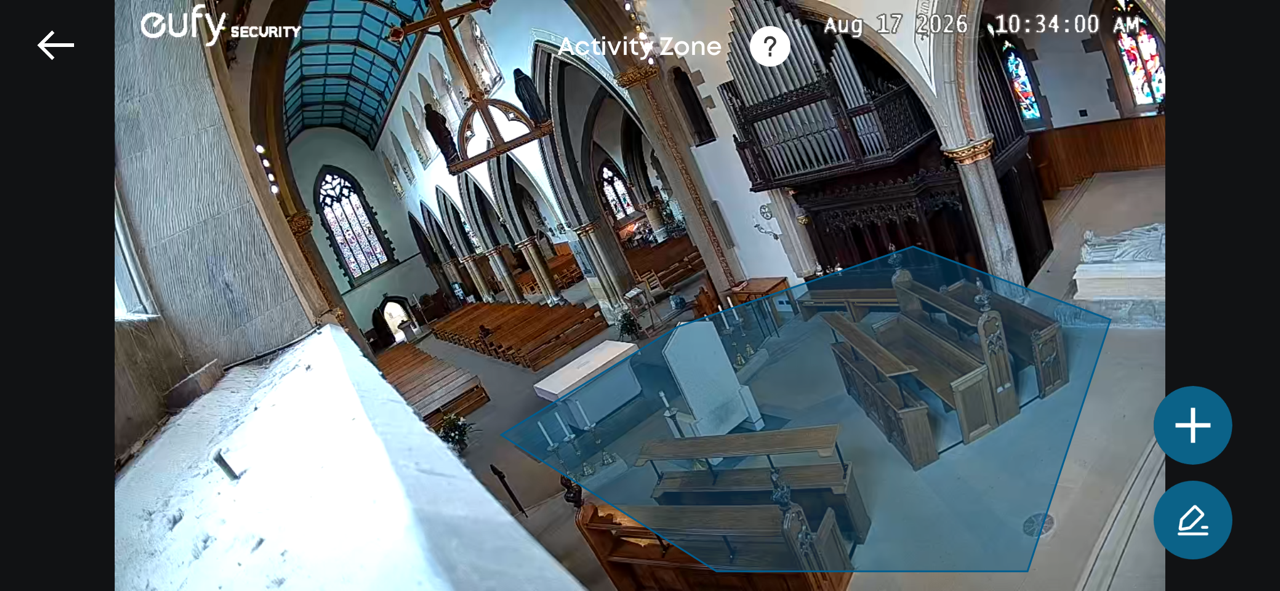Wireless CCTV Installation at St Marie’s Cathedral, Sheffield